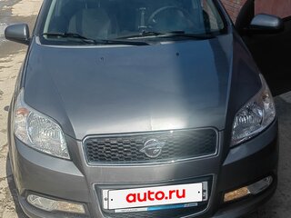 2016 Ravon Nexia R3, серый, 820000 рублей, вид 1