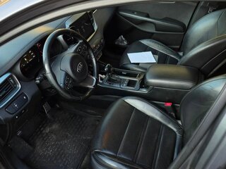 2015 Kia Sorento III Prime, серый, 2380000 рублей, вид 5