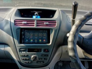 2000 Toyota Opa I, серый, 480000 рублей, вид 4