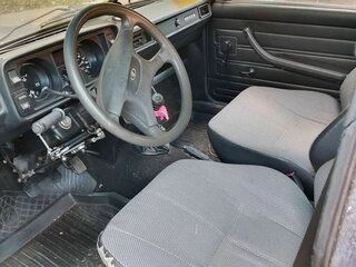 2009 Lada (ВАЗ) 2105, коричневый, 97000 рублей, вид 5
