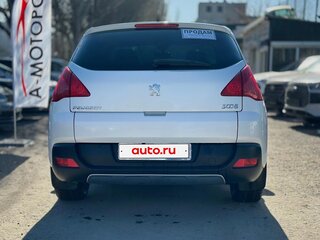 2012 Peugeot 3008 I, белый, 670000 рублей, вид 4