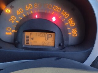 2005 Daihatsu Boon I, голубой, 250000 рублей, вид 5