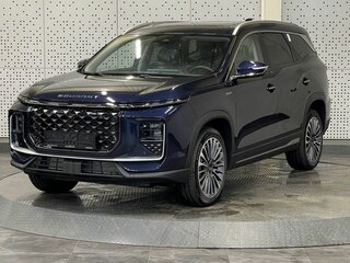 2024 Soueast S09, синий, 4099000 рублей, вид 3