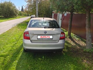 2015 Skoda Rapid I, серый, 790000 рублей, вид 2