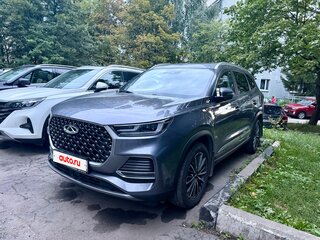 2023 Chery Tiggo 8 Pro Max I, серый, 2200000 рублей, вид 2