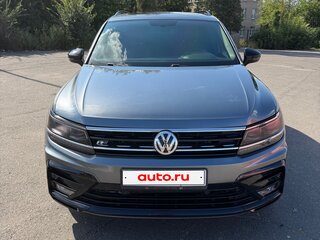 2020 Volkswagen Tiguan Allspace II, серый, 3750000 рублей, вид 2