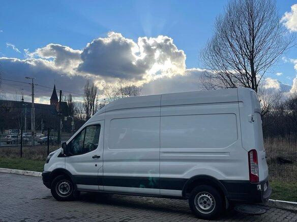 2020 Ford Transit, белый, 1999000 рублей - вид 5