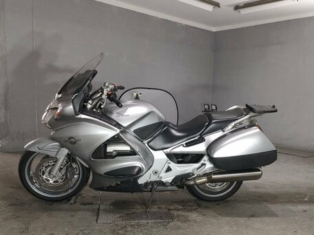 2004 Honda ST 1300, серый, 640000 рублей, вид 2