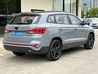 2022 Jetta VS7 I, серый - вид 2