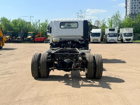 2023 Foton S85, белый, 3590000 рублей, вид 5