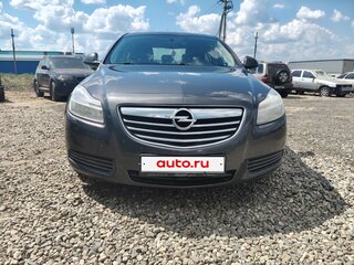 2011 Opel Insignia I, серый, 720000 рублей, вид 3