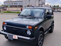 2024 Lada (ВАЗ) Niva Legend Euro-2 I, зелёный, 980000 рублей - вид 1