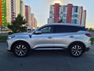 2023 Chery Tiggo 7 Pro Max I, серый, 2060000 рублей, вид 5