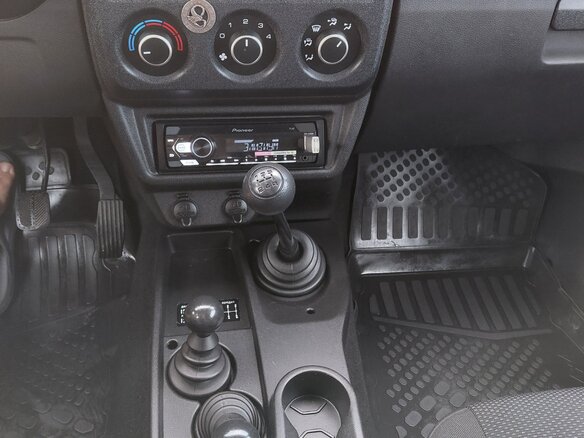2023 Lada (ВАЗ) Niva Legend I, чёрный - вид 24