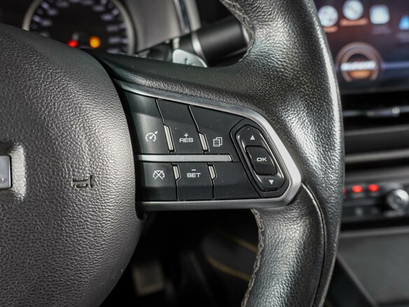 2021 Haval F7x I, синий, 1870000 рублей - вид 17