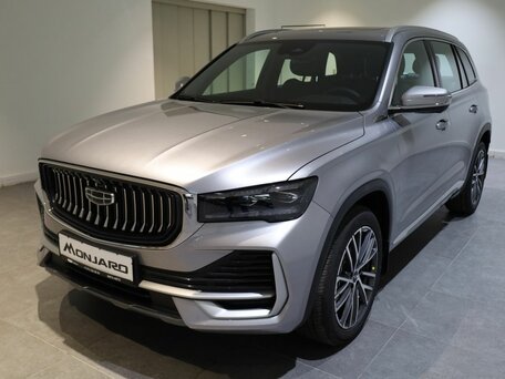 2026 Geely Monjaro I Рестайлинг, серебристый, 4599990 рублей, вид 1
