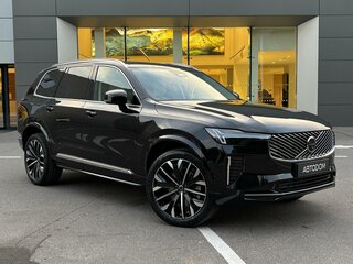 2026 Volvo XC90 B5 II Рестайлинг 2, чёрный, 11100000 рублей, вид 2