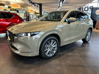 Mazda CX-5 II Рестайлинг