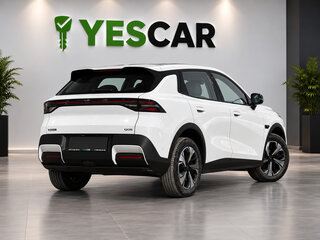 2026 Changan Qiyuan Q05 40.3 kWh II, белый, 1740000 рублей, вид 2
