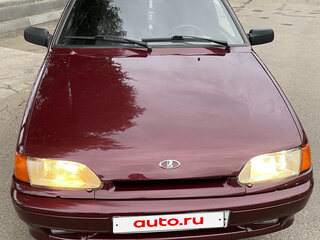 2011 Lada (ВАЗ) 2115, пурпурный, 299999 рублей, вид 2