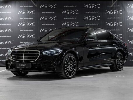 Mercedes-Benz S-Класс VII (W223)