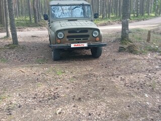1986 УАЗ 31512, зелёный, 175000 рублей, вид 2