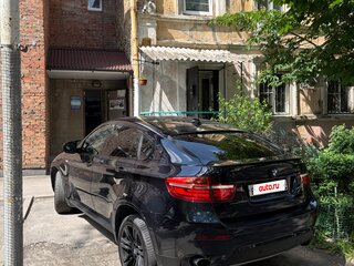 2013 BMW X6 35i I (E71) Рестайлинг, чёрный, 2250000 рублей, вид 5