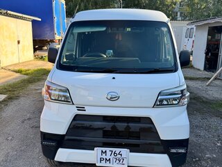 2019 Daihatsu Hijet X, белый, 830000 рублей, вид 2