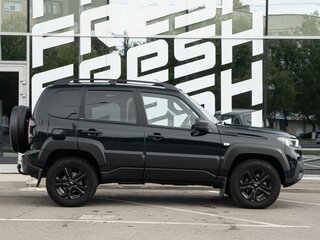 2022 Lada (ВАЗ) Niva Travel I, зелёный, 1076500 рублей, вид 5