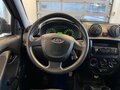 2012 Lada (ВАЗ) Granta I, чёрный, 170000 рублей - вид 9