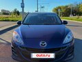 2010 Mazda 3 II (BL), синий, 700000 рублей