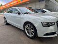 2012 Audi A5 I (8T) Рестайлинг, белый, 1700000 рублей - вид 1