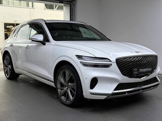 2021 Genesis GV70 I, белый, 4570000 рублей, вид 3