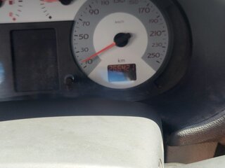 2007 Renault Symbol I Рестайлинг 2, чёрный, 300000 рублей, вид 4