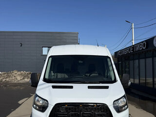 2017 Ford Transit, белый, 1740000 рублей, вид 5