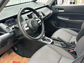 2023 Honda Fit Crosstar IV Рестайлинг, белый, 1159000 рублей, вид 5
