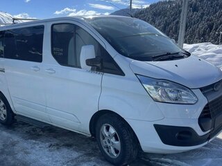 2016 Ford Transit Custom, белый, 2000000 рублей, вид 5