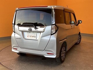 2021 Toyota Roomy I Рестайлинг, серый, 749007 рублей, вид 3