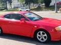2006 Hyundai Coupe II (GK), красный, 700000 рублей - вид 3