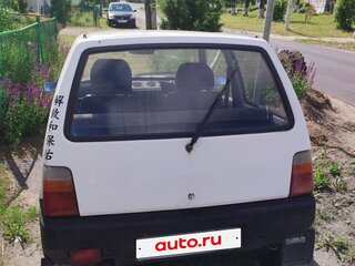 1997 Lada (ВАЗ) 1111 Ока КамАЗ, серый, 85000 рублей, вид 3