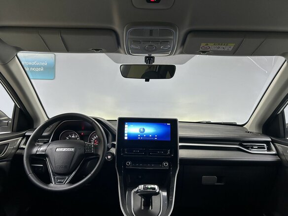 2023 Haval M6 II, белый - вид 14