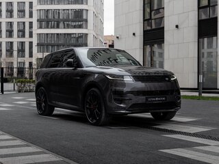 2026 Land Rover Range Rover Sport P360 MHEV III, серый, 16990000 рублей, вид 3