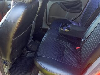 2008 Ford Focus II Рестайлинг, оранжевый, 450000 рублей, вид 5