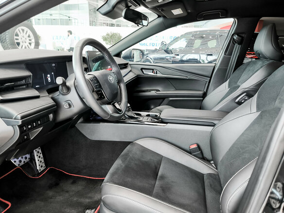 2026 Toyota Camry IX (XV80) China Market, чёрный, 3990000 рублей - вид 15