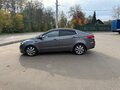 2016 Kia Rio III Рестайлинг, серый - вид 8