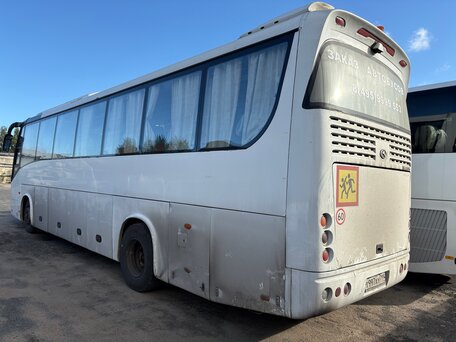 2017 King Long XMQ6127C, белый, 5190000 рублей, вид 3