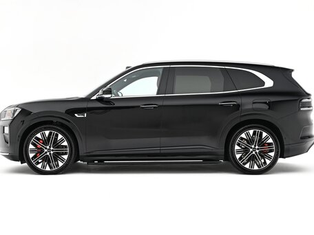 2026 Zeekr 8X 70 kWh, чёрный, 11660000 рублей, вид 3