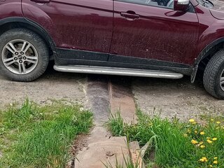 2015 Lifan X60 I, пурпурный, 520000 рублей, вид 3