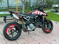 2021 Ducati Hypermotard, красный, 1150000 рублей - вид 5