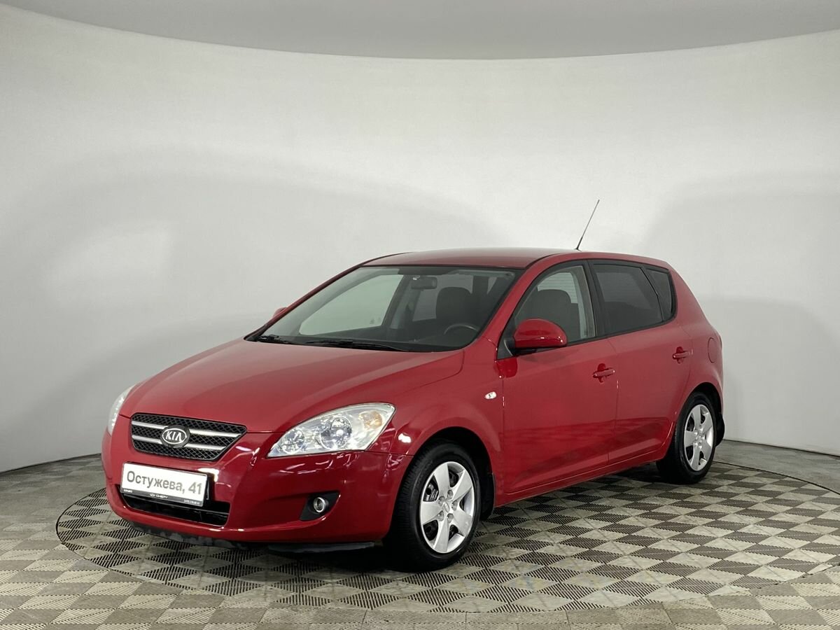 Открыть фотографии: Kia Ceed I
